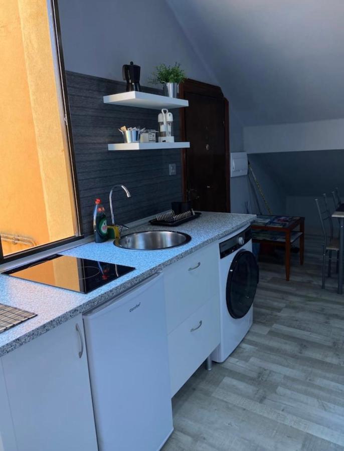 Apartamento Acojedor Apartamento en Bermeo Exterior foto